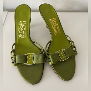 Ferragamo sandals